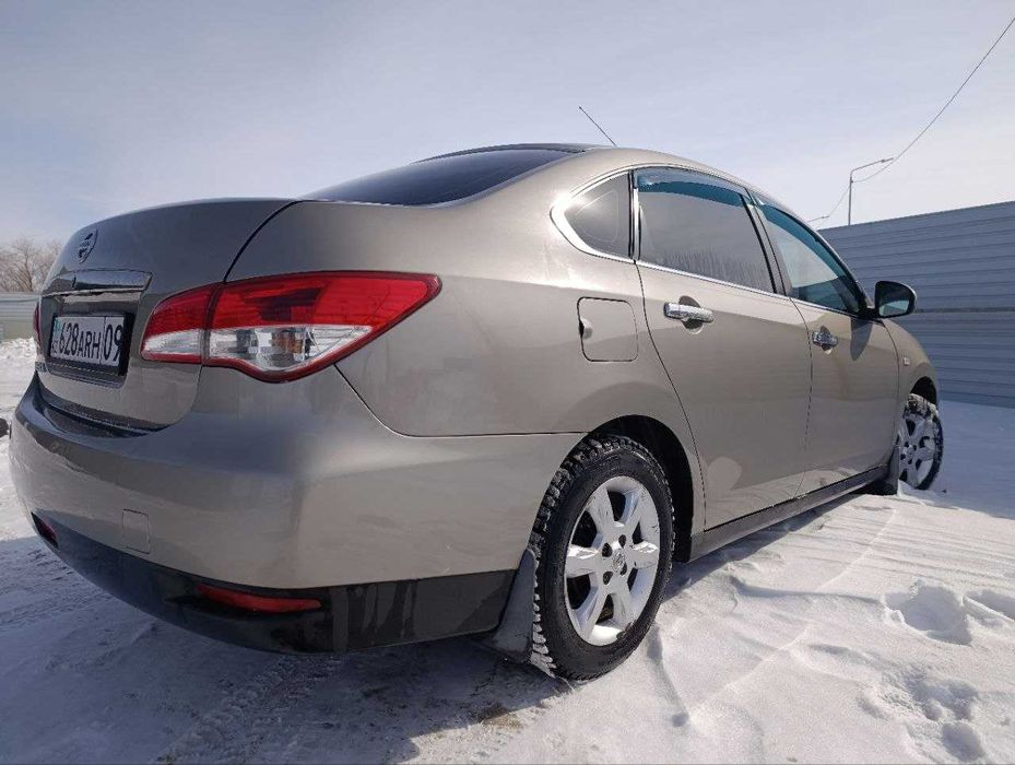 Продам Nissan 2014 года
