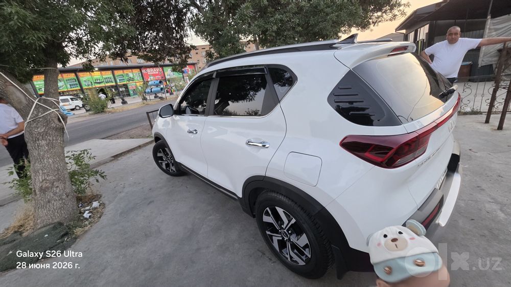 Kia sanet 2025-yil iyul eng fuli