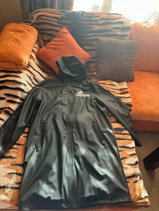 Яке на призрак(тип parka)prizrak44