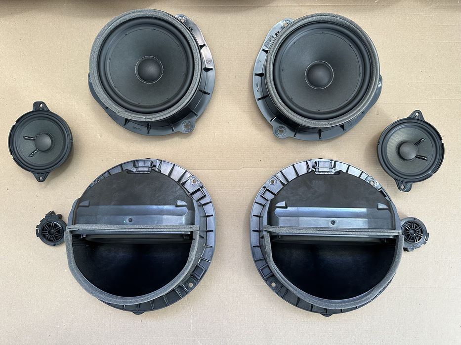 Difuzoare / Boxe Bang olufsen Audi Q5 80A FY 2016-2024