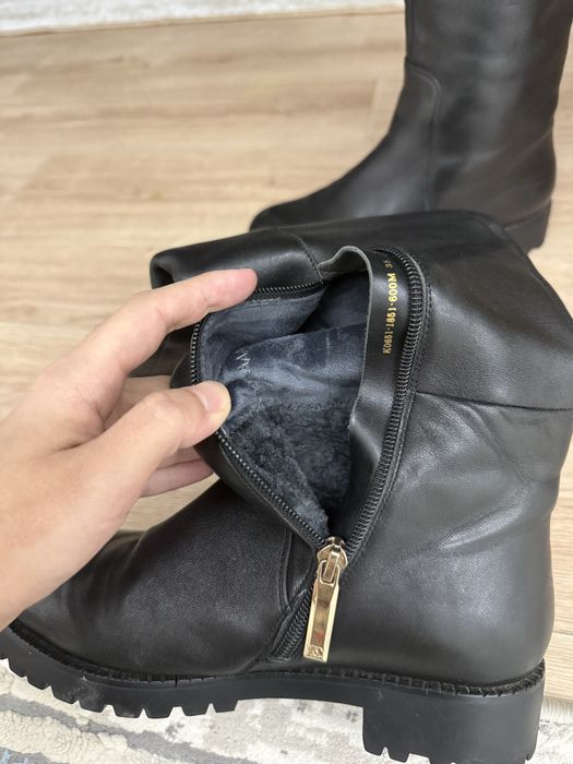 Қысқы етік сатылады