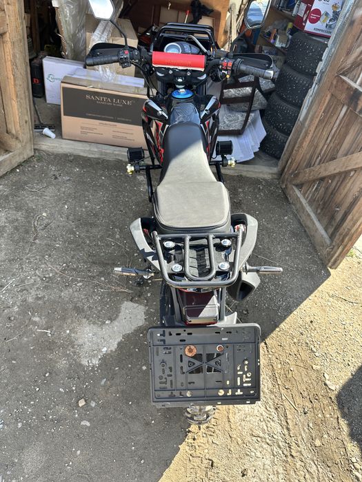 Продам мотоцикл