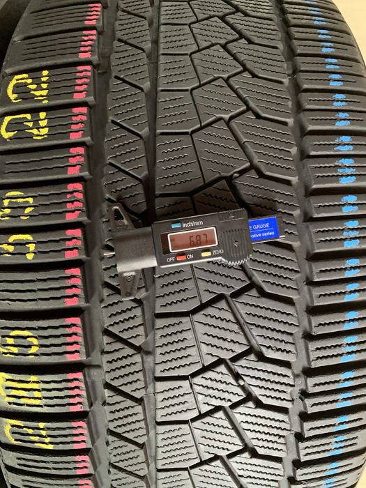 Set 285 35 22 anvelope de iarnă