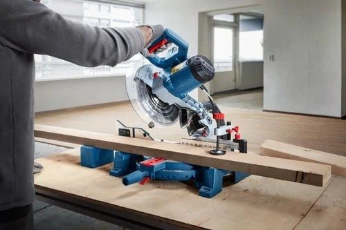 BOSCH original тарцовая пила GCM - 216