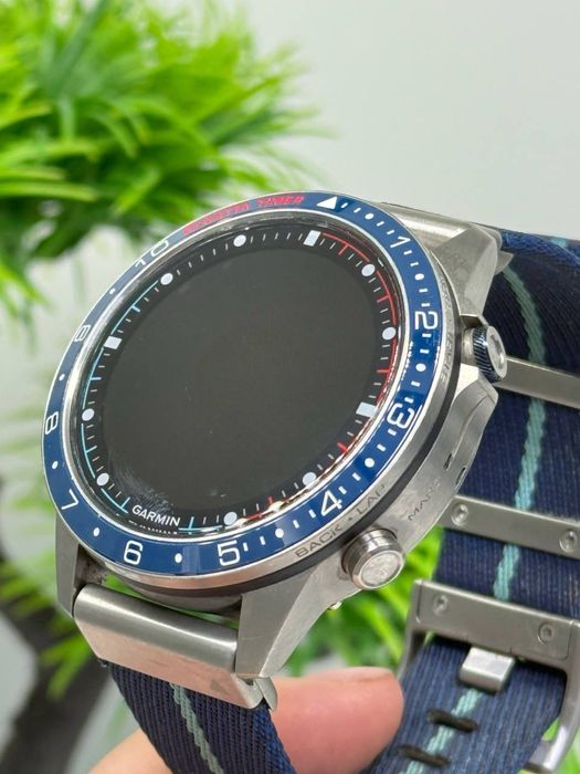 часы Garmin Marq 2 gen  Captain