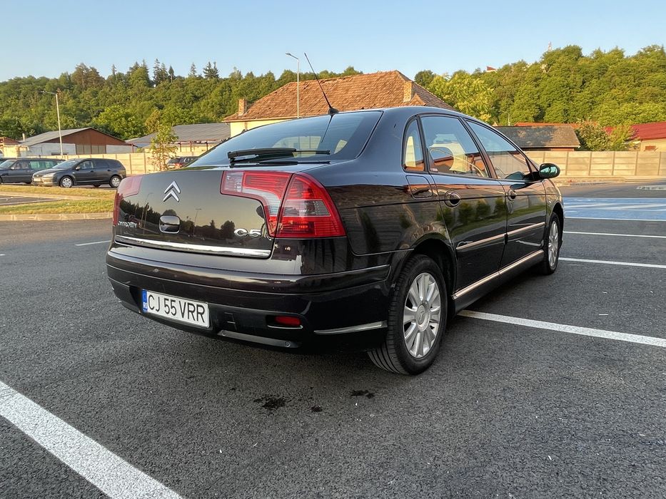 Citroen C5 2.2 HDI 2007 Exclusive - Vand / Schimb