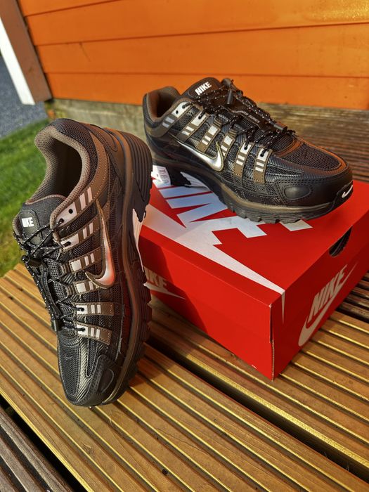 Маратонки Nike P-6000