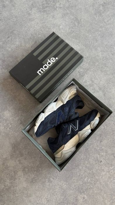 New BALANCE 9060 Eclipse Navy