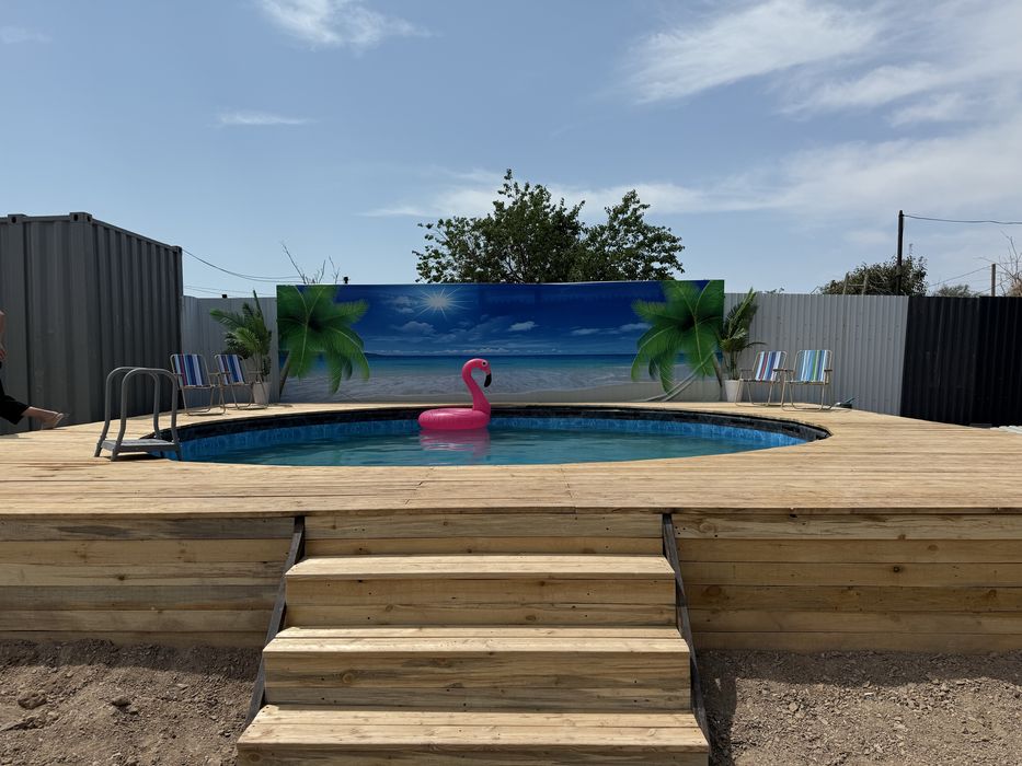 Сдается дача на Рембазе