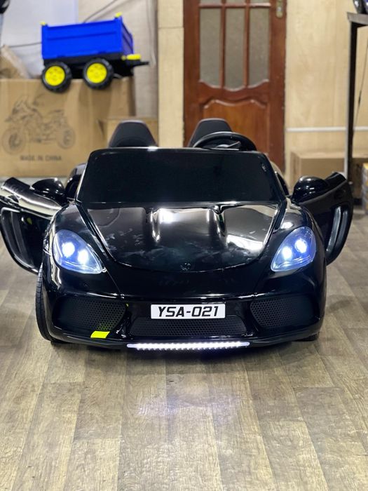 Электромобиль бу