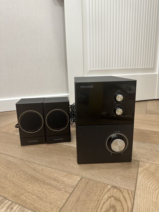 Колонки microlab