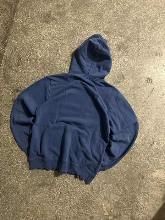 Hanorac DC usa albastru M skateboard larg y2k L