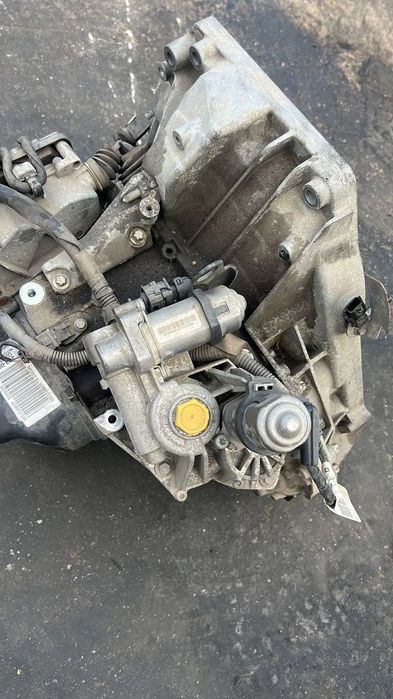 Conversie cutie robotizata 0.9 dacia logan