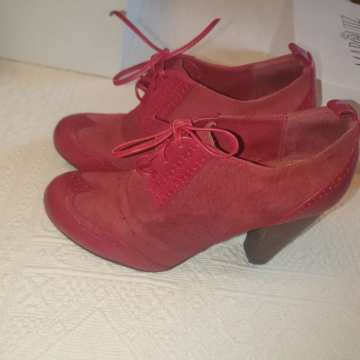 Botina piele marimea 36