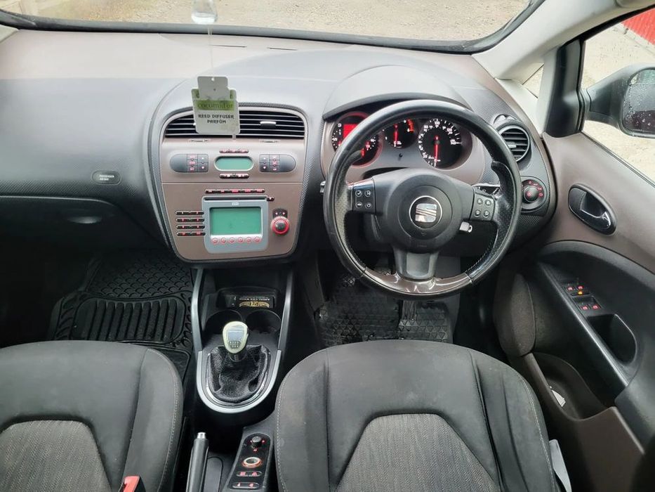 dezmembram/piese seat altea freetrack 4x4 2008 2.0 tdi