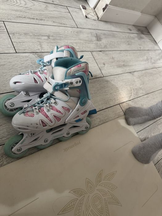 Ролики 36-38 размер