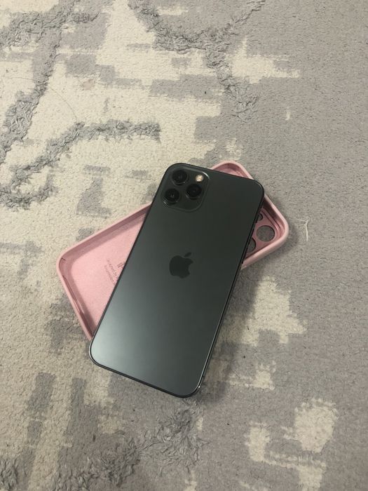 Айфон 12про 128гб 100акб