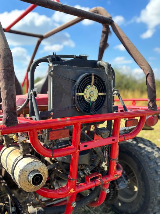 Бъги мощност 250cc