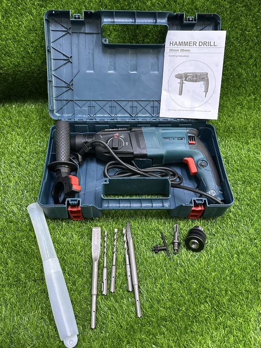 Скидка!!! Перфоратор . 1200ват.Алматы