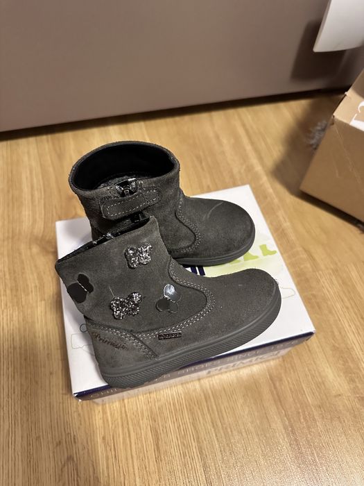 Ghete de iarna fetita marca Primigi