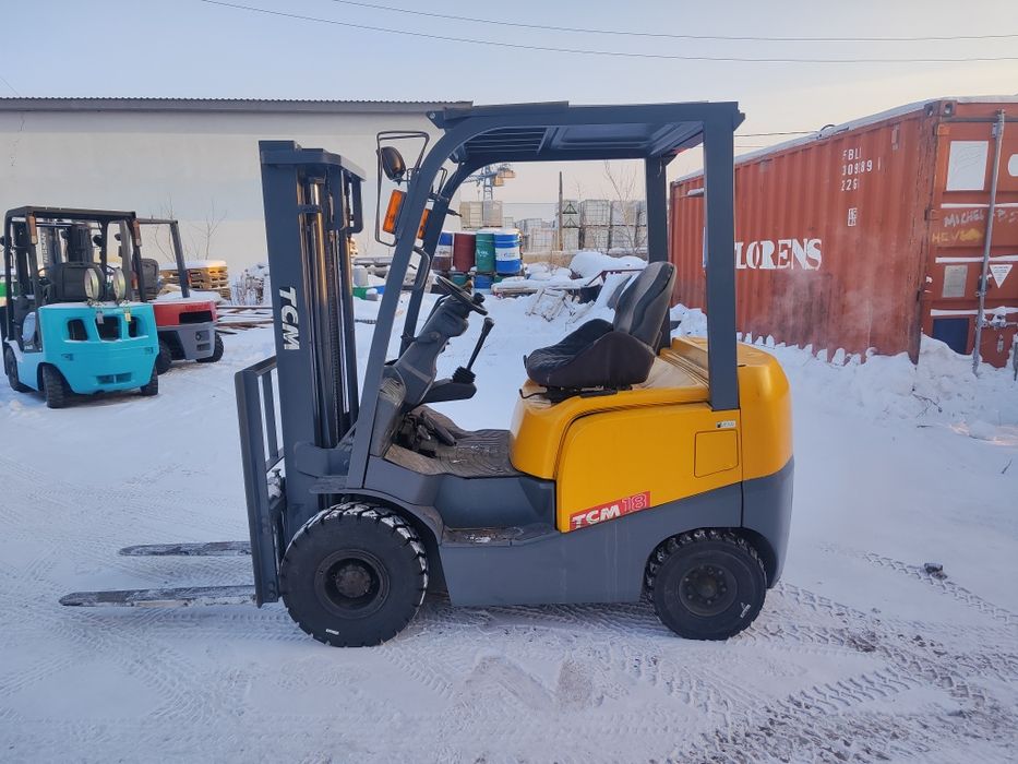 Продам вилочный погрузчик. Кара