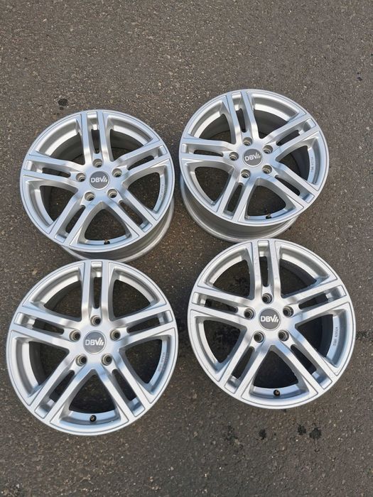 Джанти 5х112 R16 7J ET45 DBV