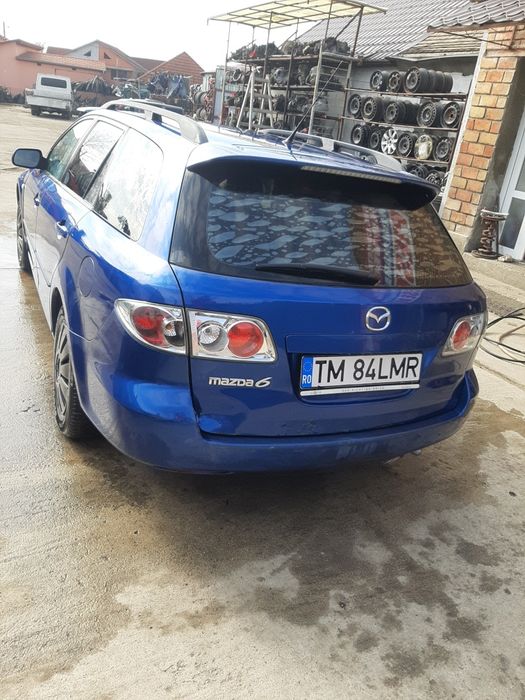 Stop stanga Mazda 6, GY combi break / An 2001-2007