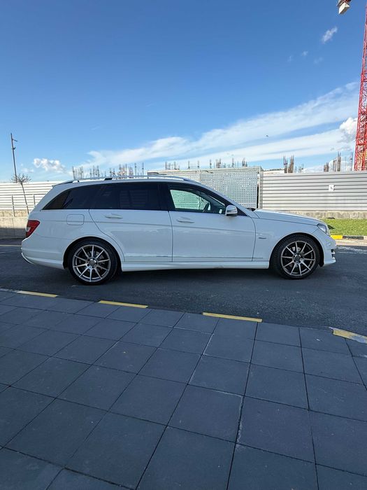 Mercedes-Benz C 250, AMG 204 Cp 2012, Automata, Distributie Schimbata