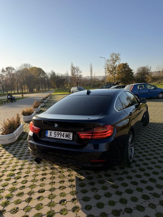 BMW 420  F36 gran coupe B47 190
