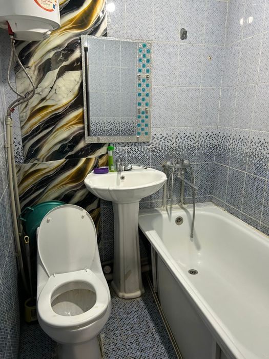 Продам квартиру в 1-ом мкр.