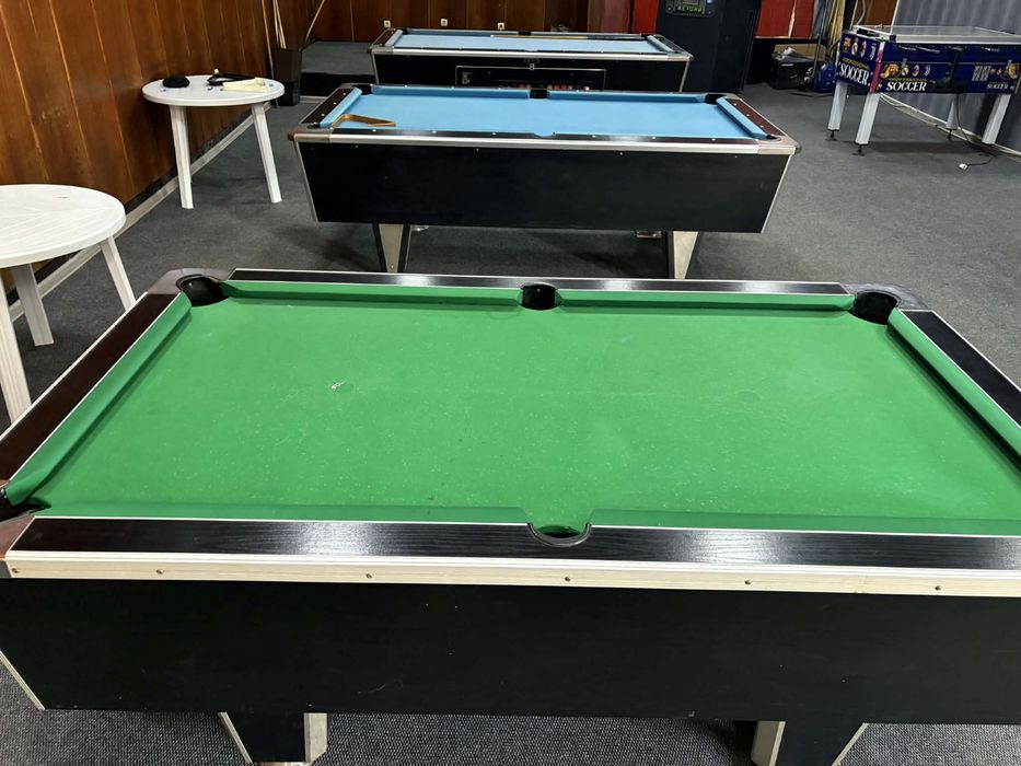 продавам билярди