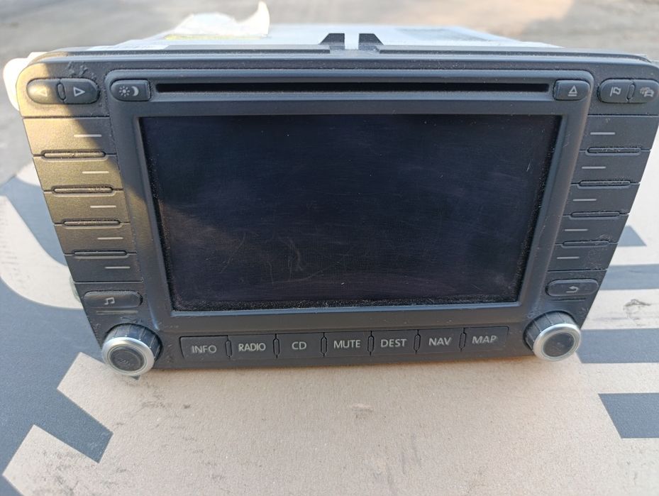 Оригинална мултимедия Фолксваген Голф5 / VW Golf5