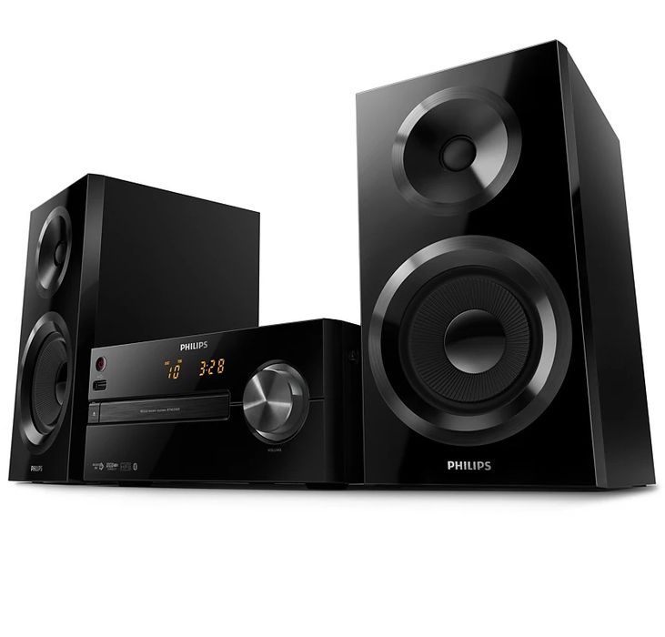 Vând sistem audio Philips BTm 2360