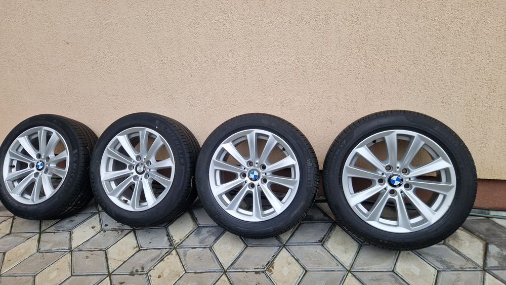 Jante aliaj originale BMW 225 50 R 17