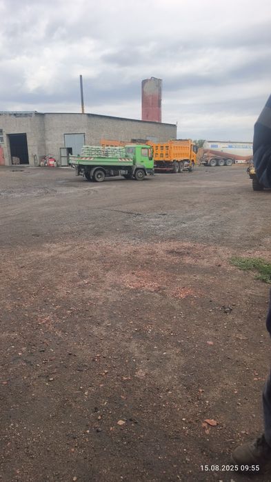 Цемент Песок Отсев Балласт.