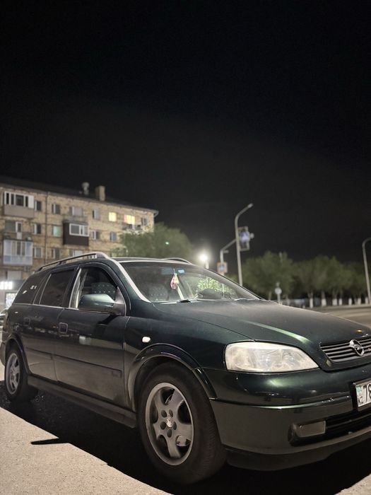 Продам или обмен Opel Astra G