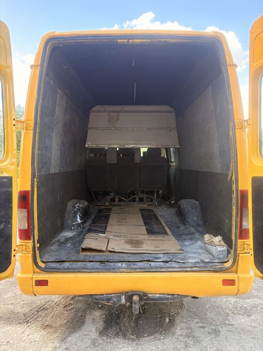 Mercedes Sprinter 313 an 2000