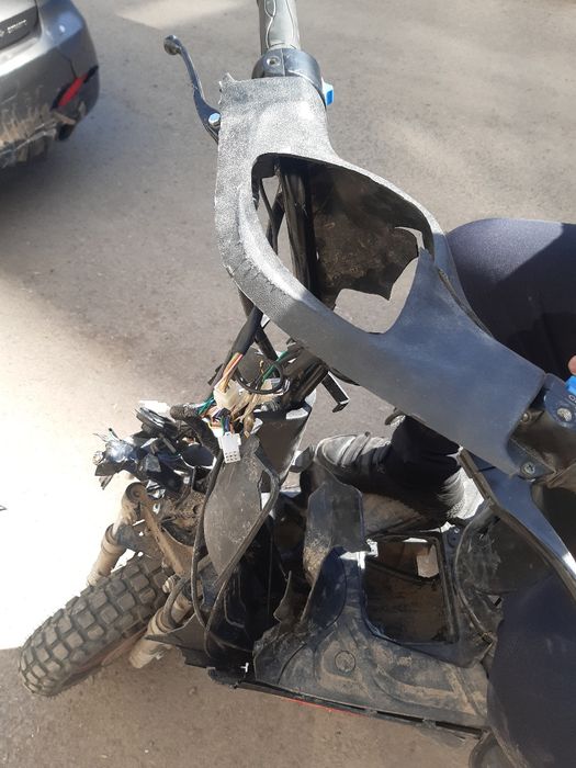 Скутер  Kenguru    ...