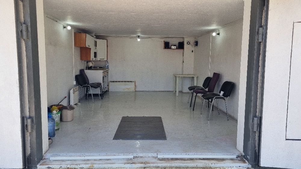 Гараж ГК Буровик