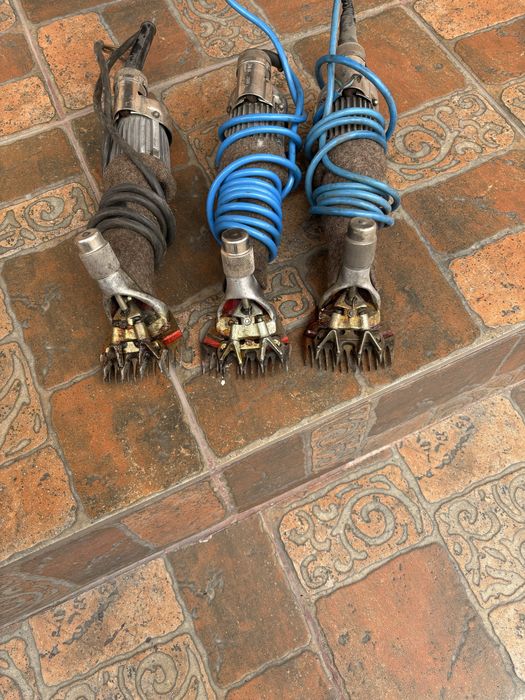 Қой жүнін қырқатын аппарат сатылады