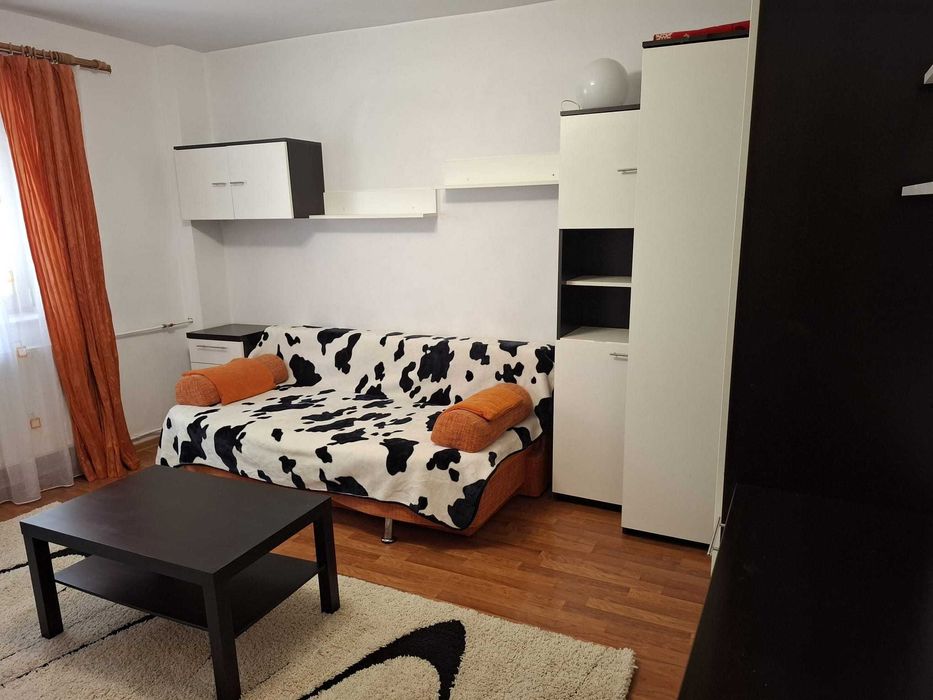 Garsoniera de inchiriat pe termen lung