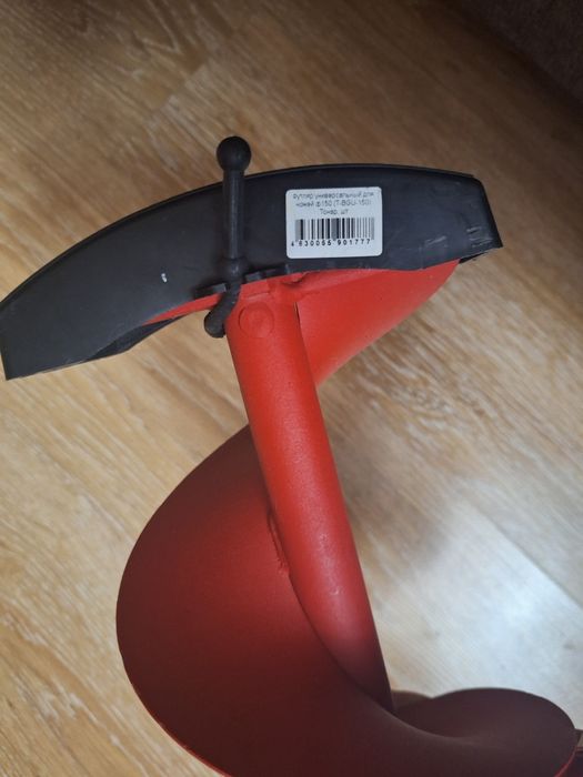 Ледобур Buran 150 L.Левое вращение