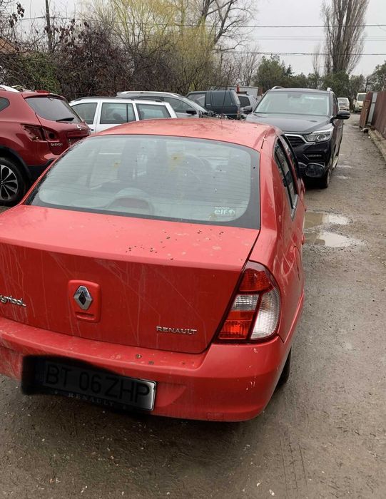 Piese Renault  Clio 2  , 1.4 benzina , 75 hp  - k7j.a7