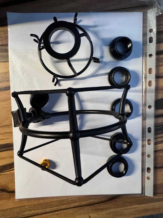 Shock Mount (suport) microfon condensser