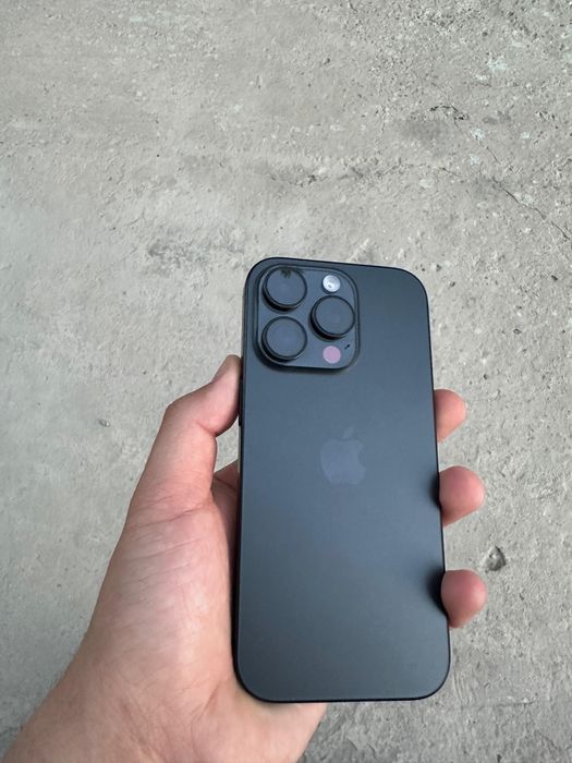 iPhone 16pro 128gb 99% akb