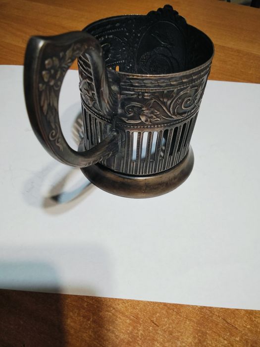 Подстаканник 1957г