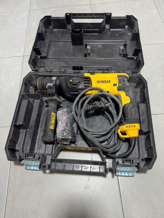 Перфоратор, малко употребяван!