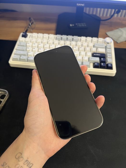Iphone 16 pro 256 gb