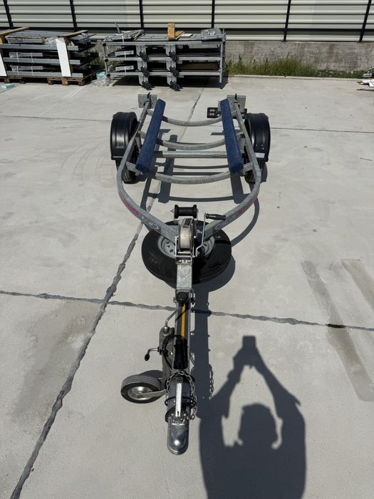 Remorca JETLOADER 2022