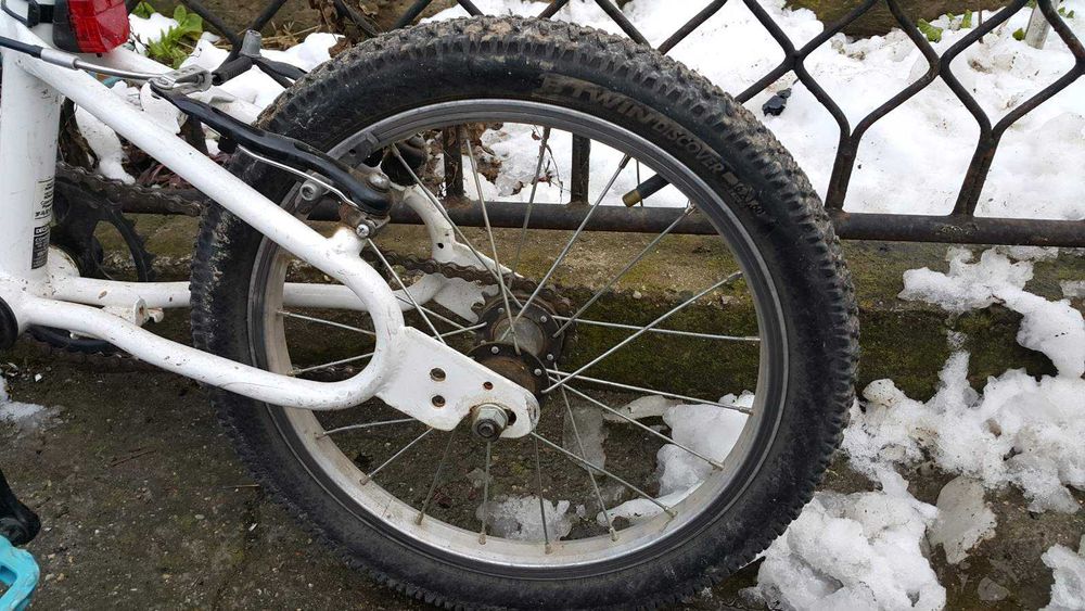 Велосипед 16inch